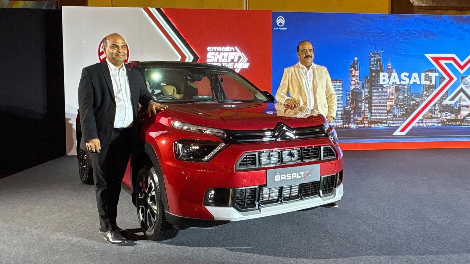 Citroen Basalt X launched in India, priced at ₹12.90 lakh