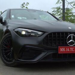 The Mercedes-AMG CLE 53 goes beyond tech and numbers. It carries the one thing every true sportscar must have: a soul!