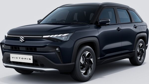 Maruti Suzuki VICTORIS