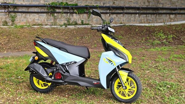 The Ntorq 150 sounds good; the engine is vibration-free and has very linear power delivery.