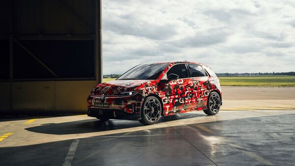 Volkswagen ID. Polo GTI