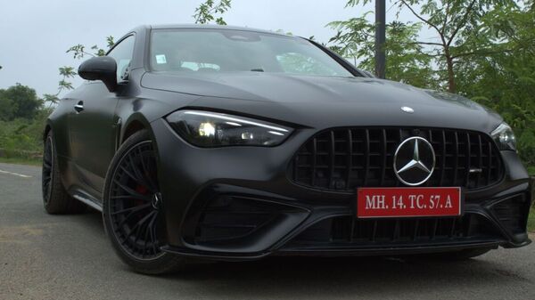 The Mercedes-AMG CLE 53 has what a real sportscar needs—a soul!