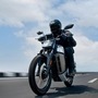 The Ola Roadster X is an electric motorbike recently launched in India.