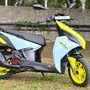 TVS Ntorq 150 is one radical looking scooter that will surelly turn heads.