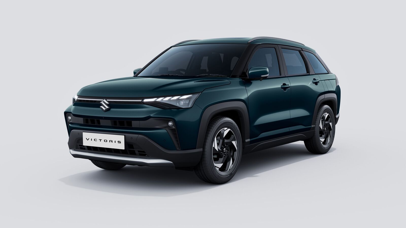 Maruti Suzuki Victoris caught your attention? Here’s what each variant gets