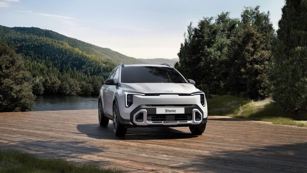 2026 Kia Stoic