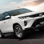 The Toyota Fortuner is now taxed at flat 40 per cent under the new GST bracket, as opposed to 50 per cent under the old regime, making it the biggest beneficiary in the brand's lineup