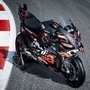 Aprilia has unveiled the MotoGP-derived RSV4 X-GP superbike, limited to just 30 units worldwide (Aprilia)