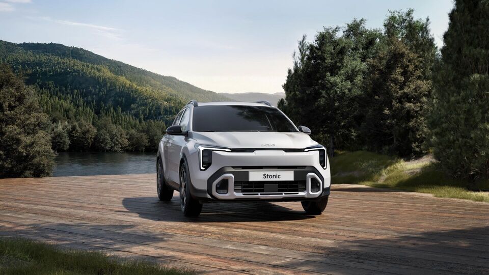 2026 Kia Stoic