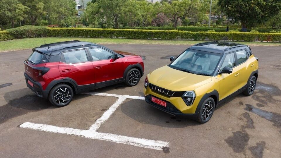Mahindra XUV 3XO 