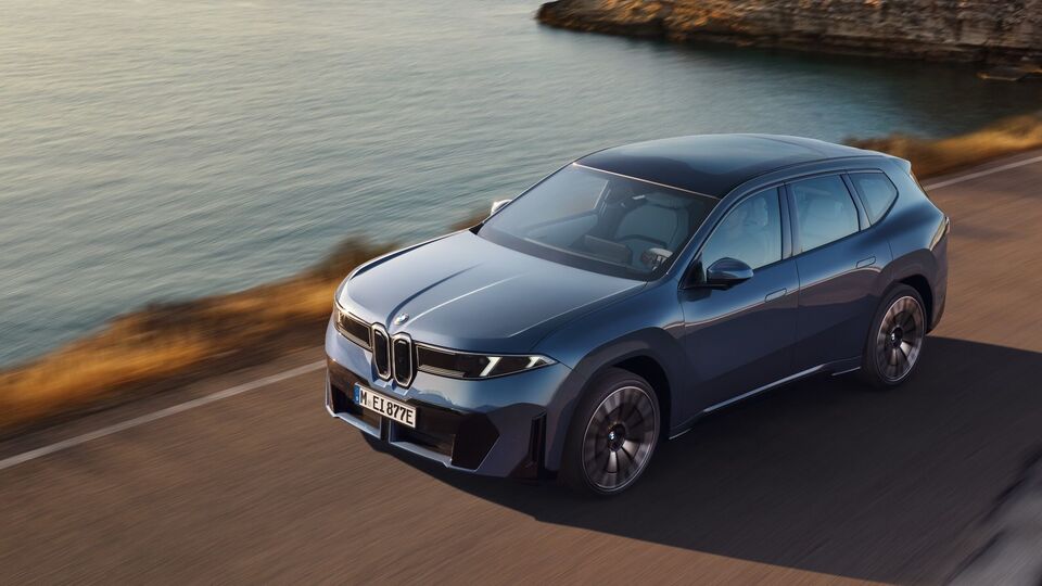 BMW iX3