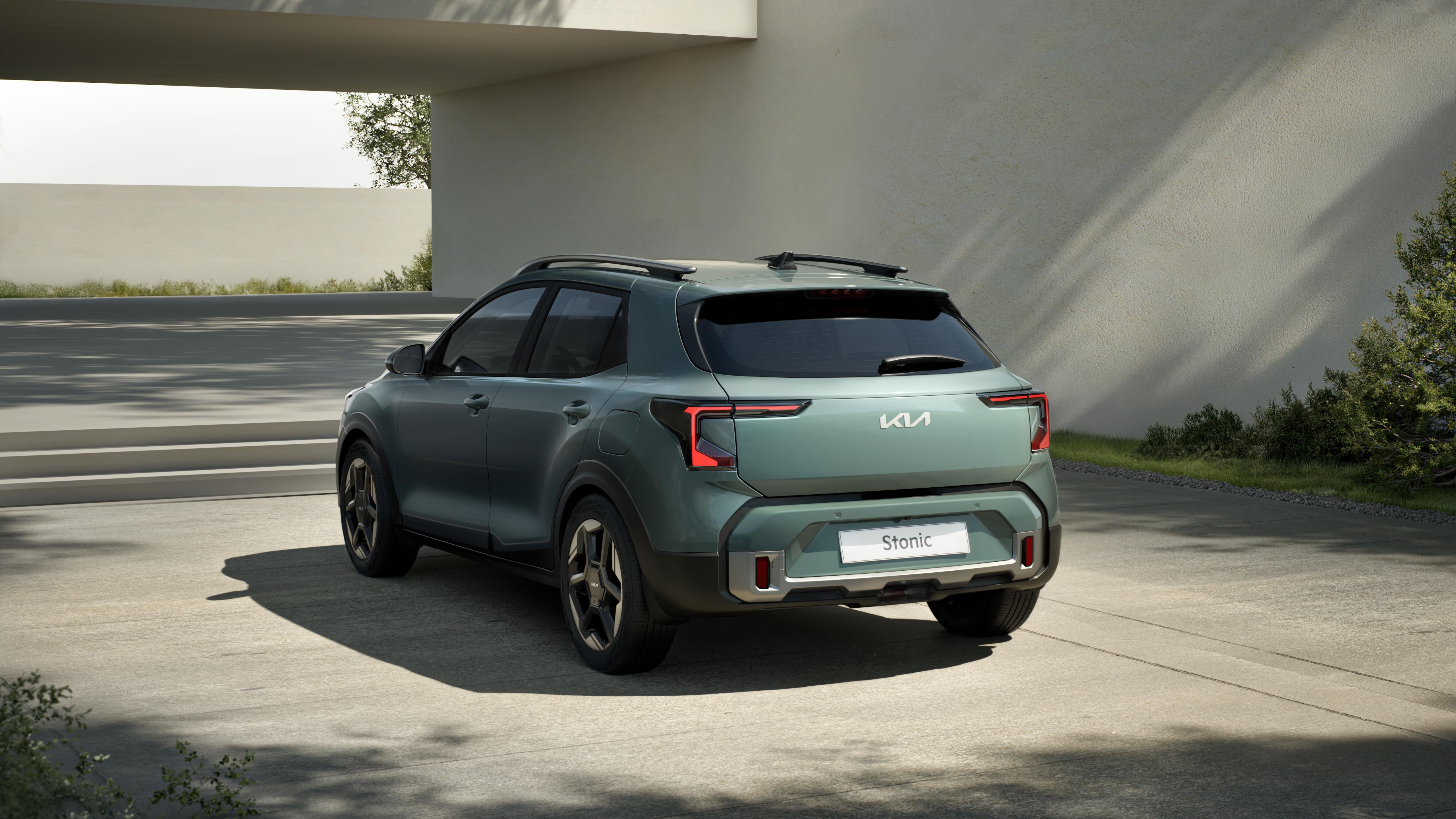 2026 Kia Stoic
