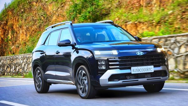 Hyundai Alcazar facelift review