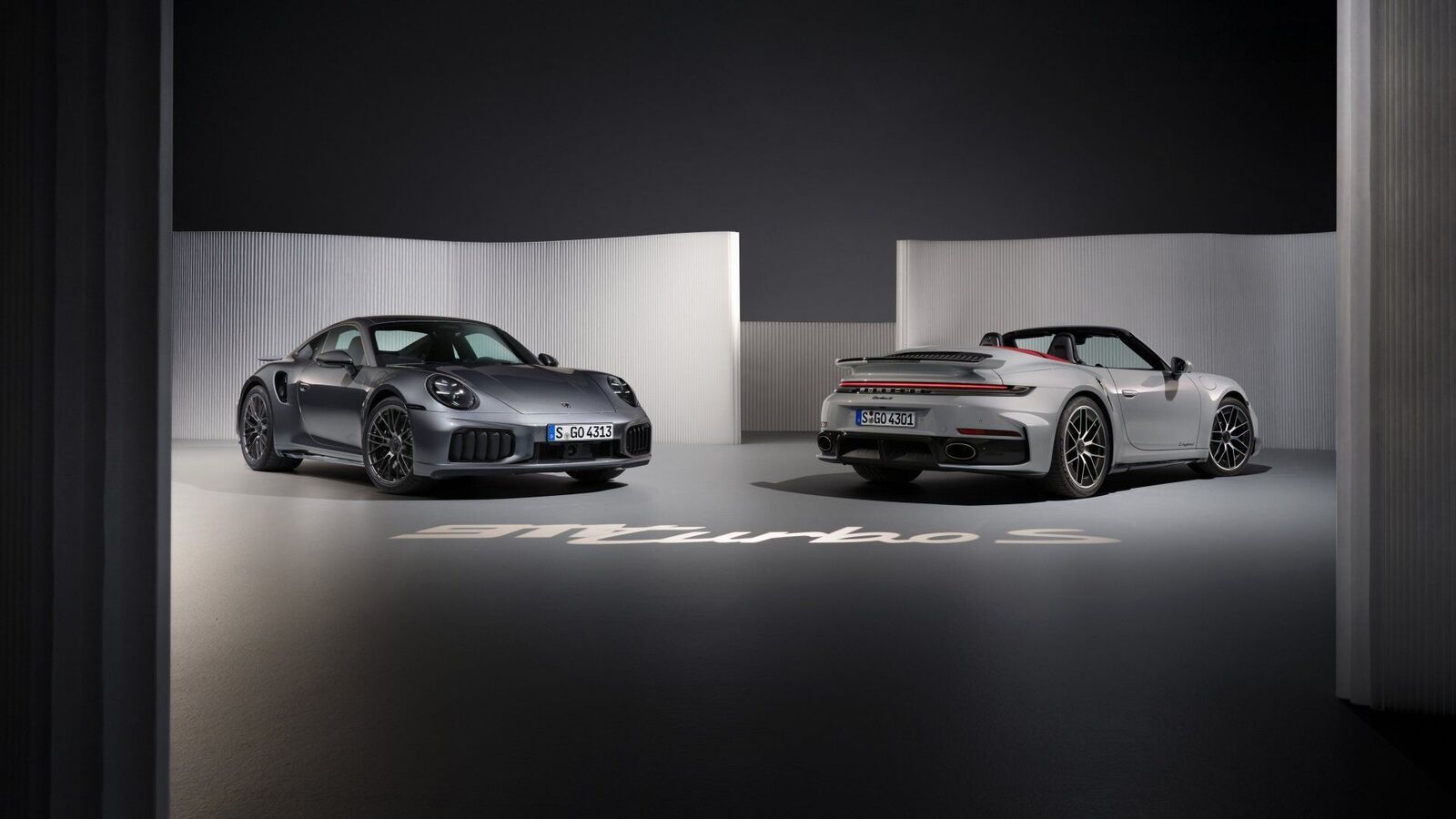 2026 Porsche 911 Turbo S debuts with hybrid power, fastest 911 yet