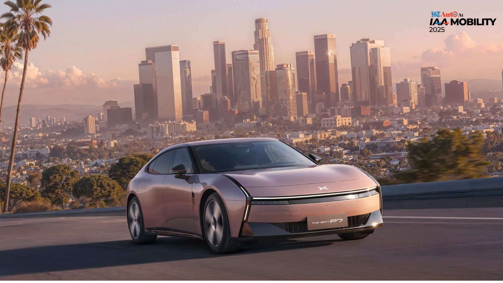 XPENG at IAA Munich 2025: AI Cars, Flying Vehicles &amp; Humanoid Robots