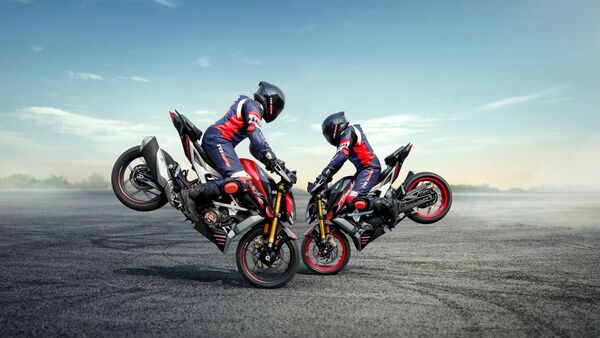 2025 TVS Apache RTR 310