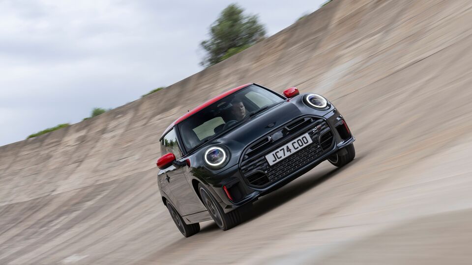 mini cooper JCW