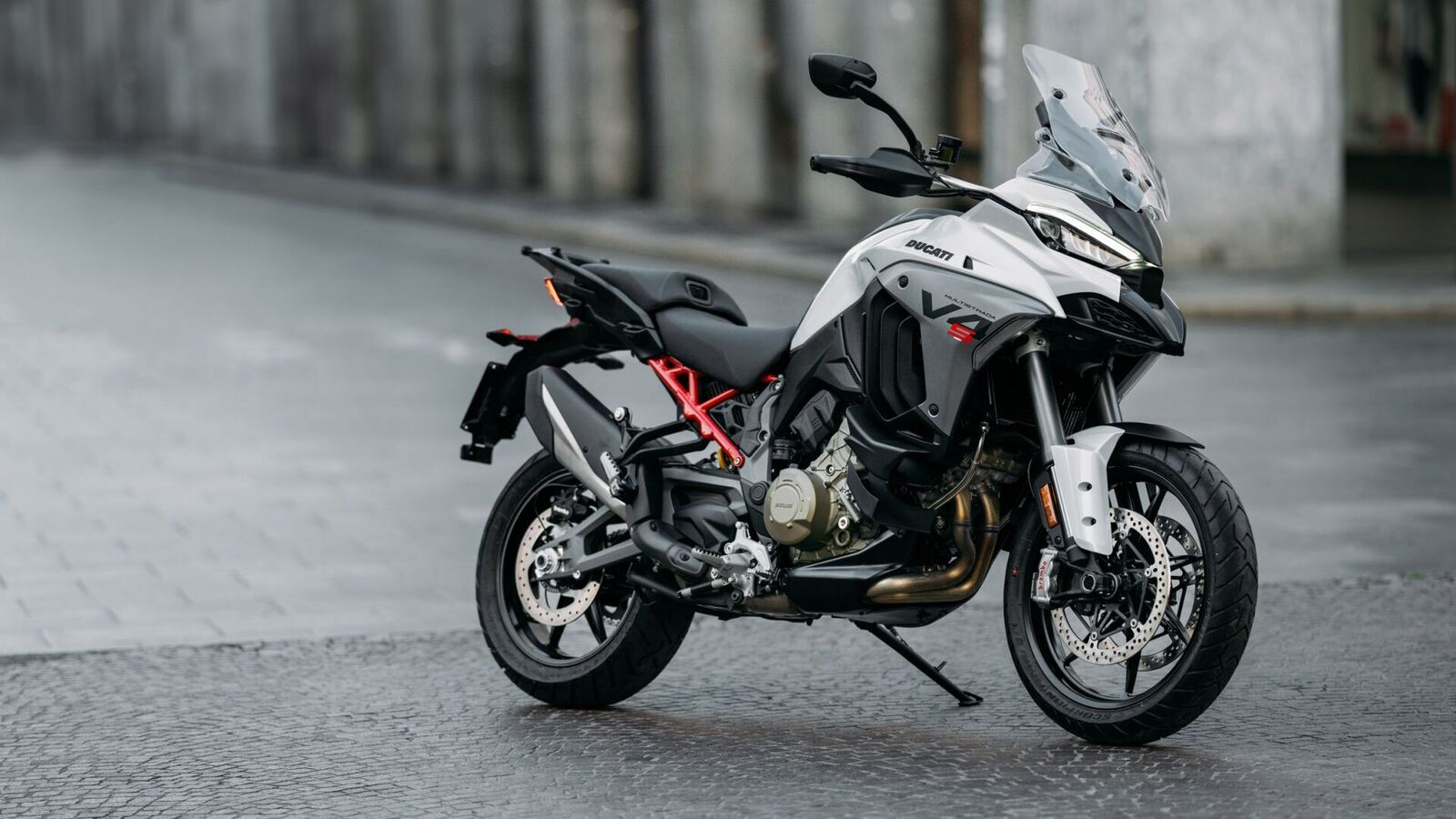 2025 Ducati Multistrada V4, V4 S launched in India with new tech and design