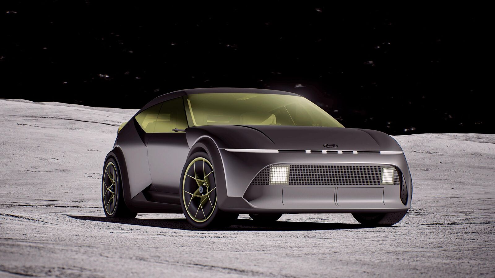 Hyundai Concept Three electric hatchback at IAA Mobility. Read Here…