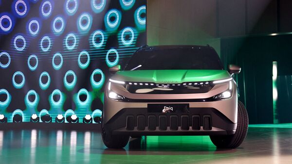 Skoda Epiq