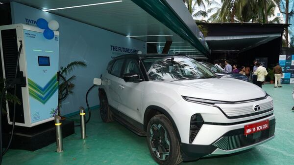 Tata EV