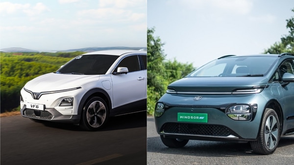 Vinfast VF6 vs MG Windsor EV