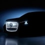 Mercedes-Benz C-Class EV teased at IAA Mobility Munich 2025