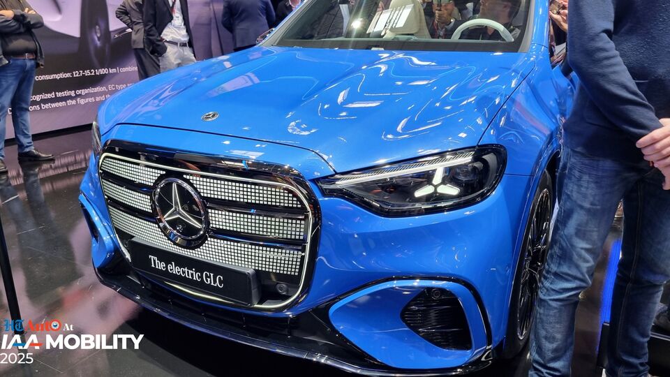 GLC EV