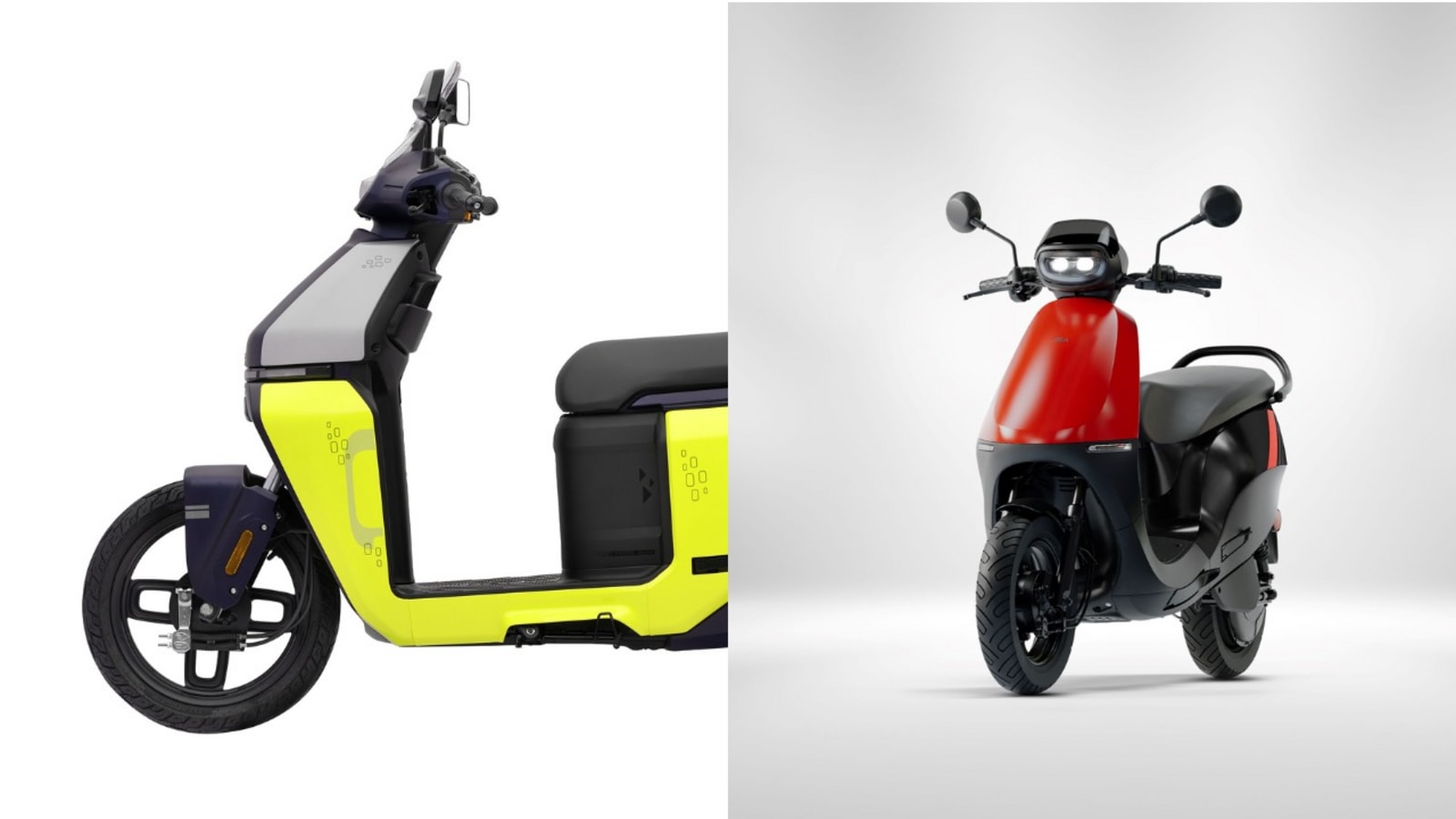 TVS Orbiter vs. Ola S1x: The Battle of the Subs of the Sub 1 Lakh Electric Scooter
