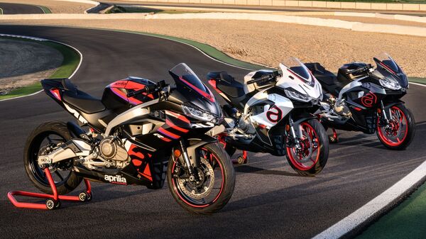 Aprilia RS 457