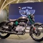 2024 Royal Enfield Classic 350 in Emerald Green colour scheme. 