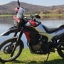 Hero MotoCorp offers the XPulse 210 in four colour options. 