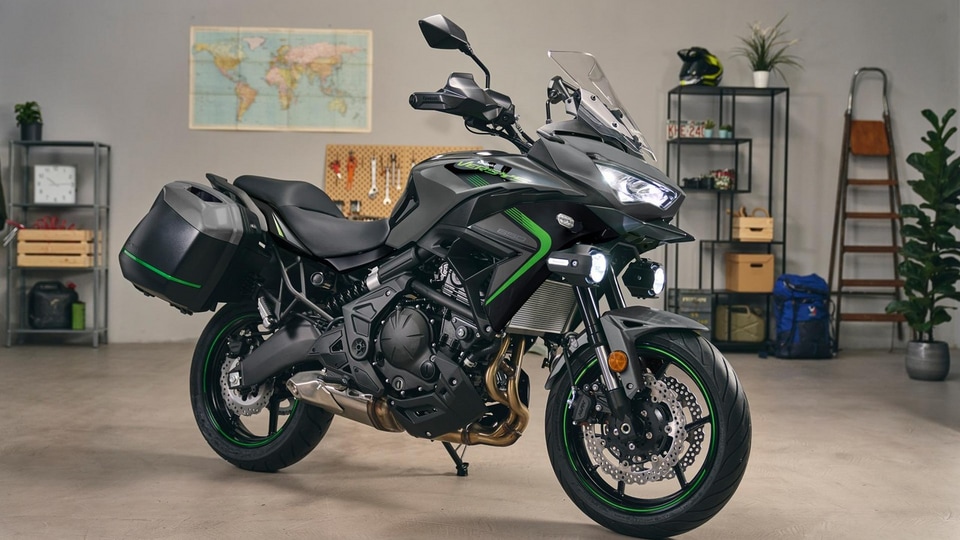Kawasaki Versys 650