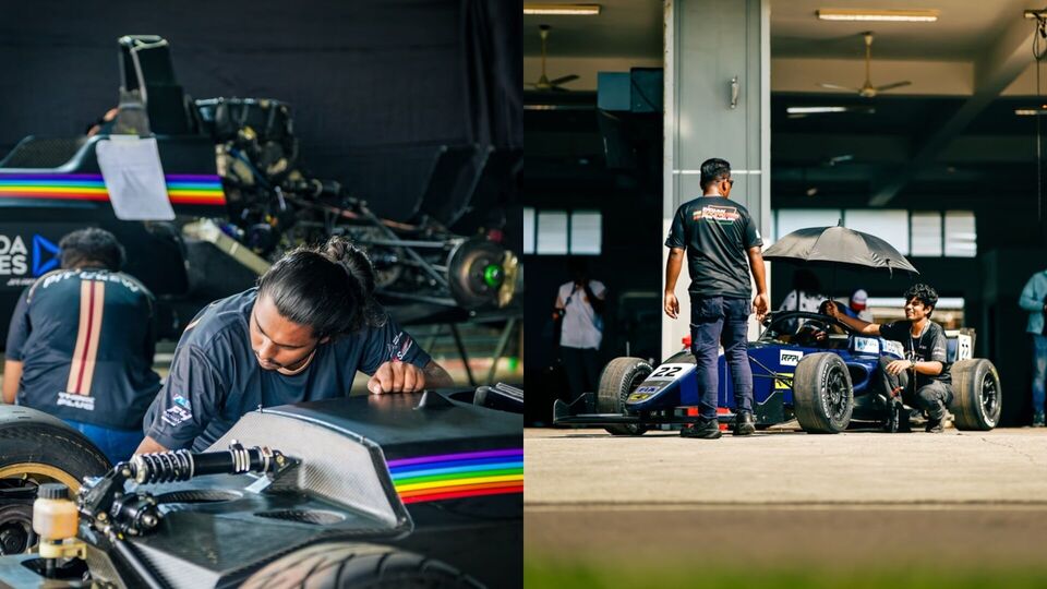 Indian Motorsports Academy