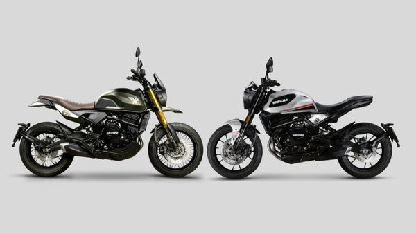 Moto Morini Seiemmezzo 650 series