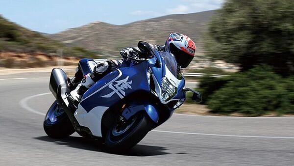 Suzuki Hayabusa Special Edition