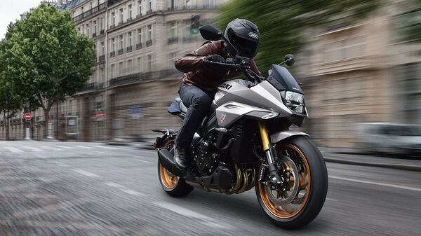 Suzuki Katana