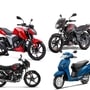Hero Splendor is the best-selling motorcycle of 2022-23