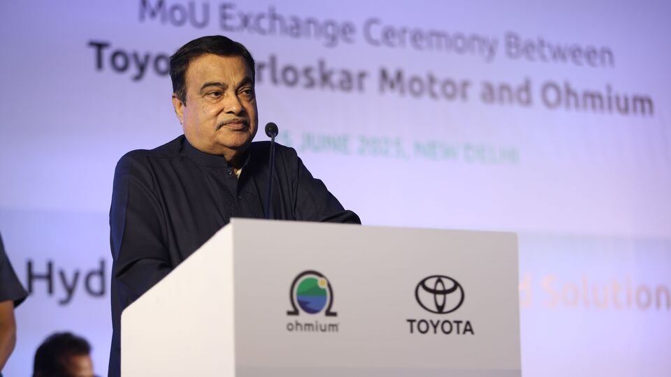 Nitin Gadkari