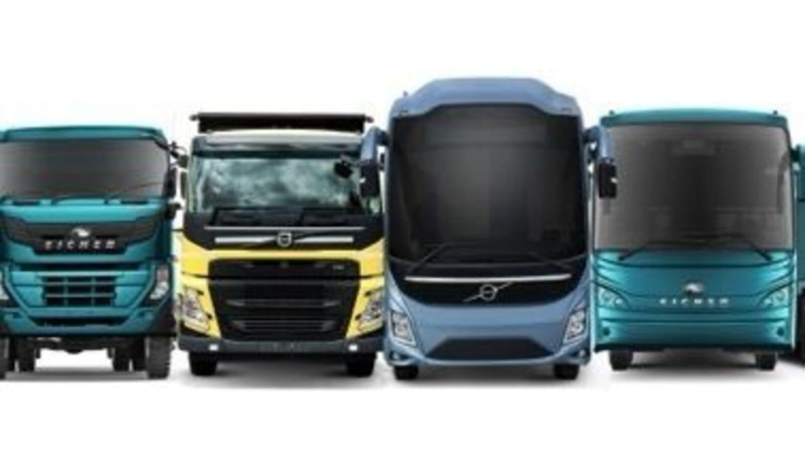 VECV passes GST 2.0 profit for customers, eicher trucks and buses for low cost