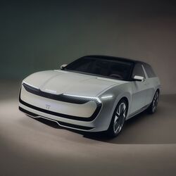 Skoda Vision O was showcased at the IAA 2025 recently.