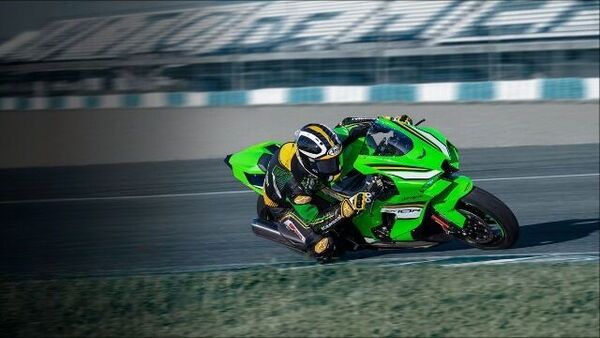 MY26 Kawasaki Ninja ZX-10R goes on-sale in India, priced at