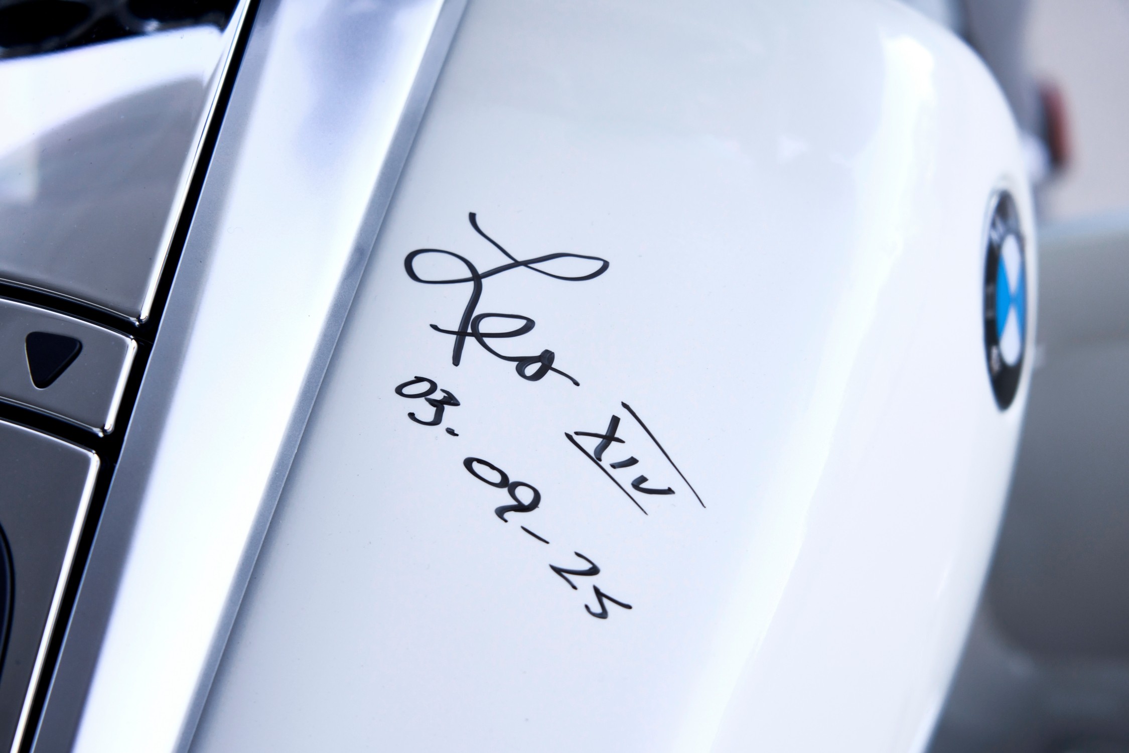 BMW R 18 Transcontinental 