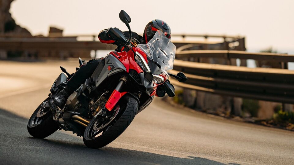 2025 Ducati Multistrada V4