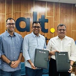 Under the agreement, TVS will supply the vehicles, while ALT Mobility will take charge of leasing, financing and operational support.