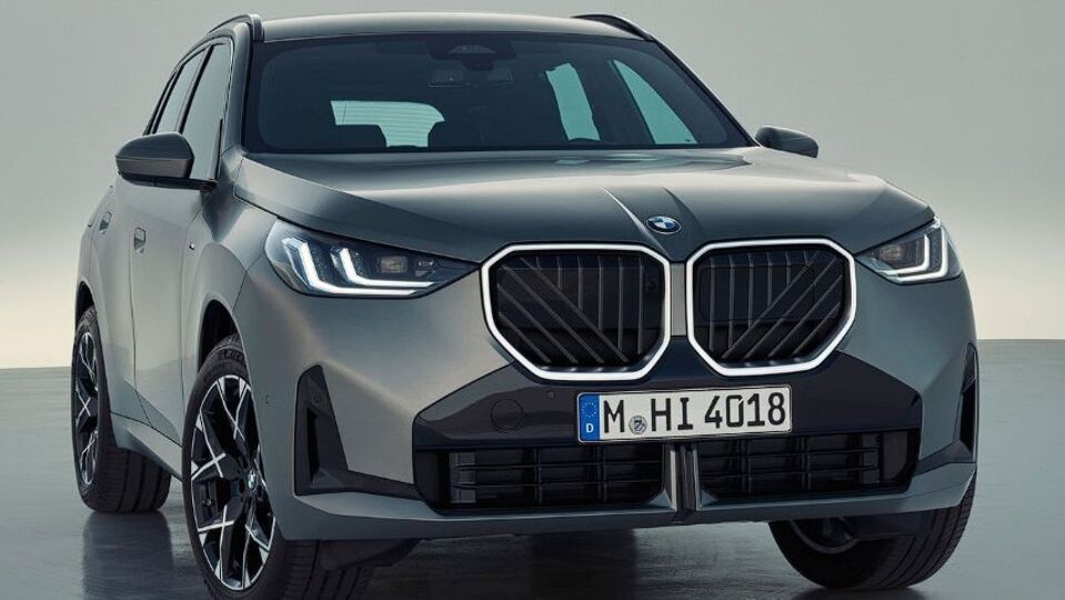 2025 BMW X5