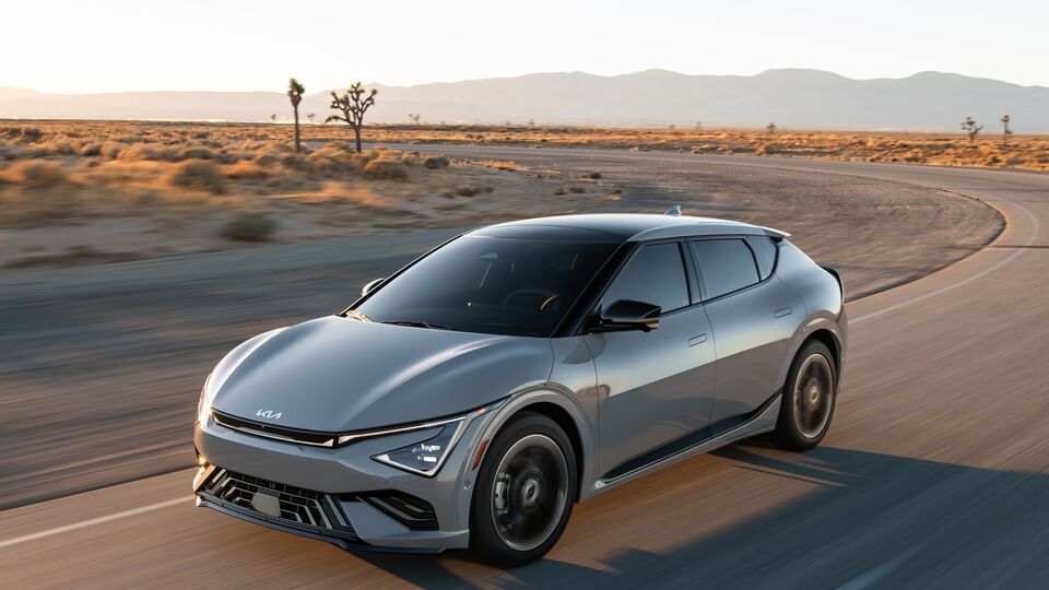 2025 Kia EV6