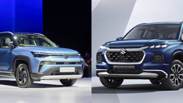 Victoris vs Grand Vitara
