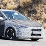 Expected for a 2027 debut, the upcoming i20 showcases a fresh crossover design in recent spy shots.  (SH Proshots/motor.es)