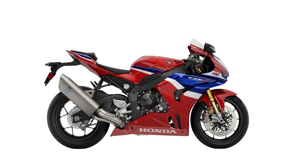 2025 Honda CBR1000RR-R Fireblade SP